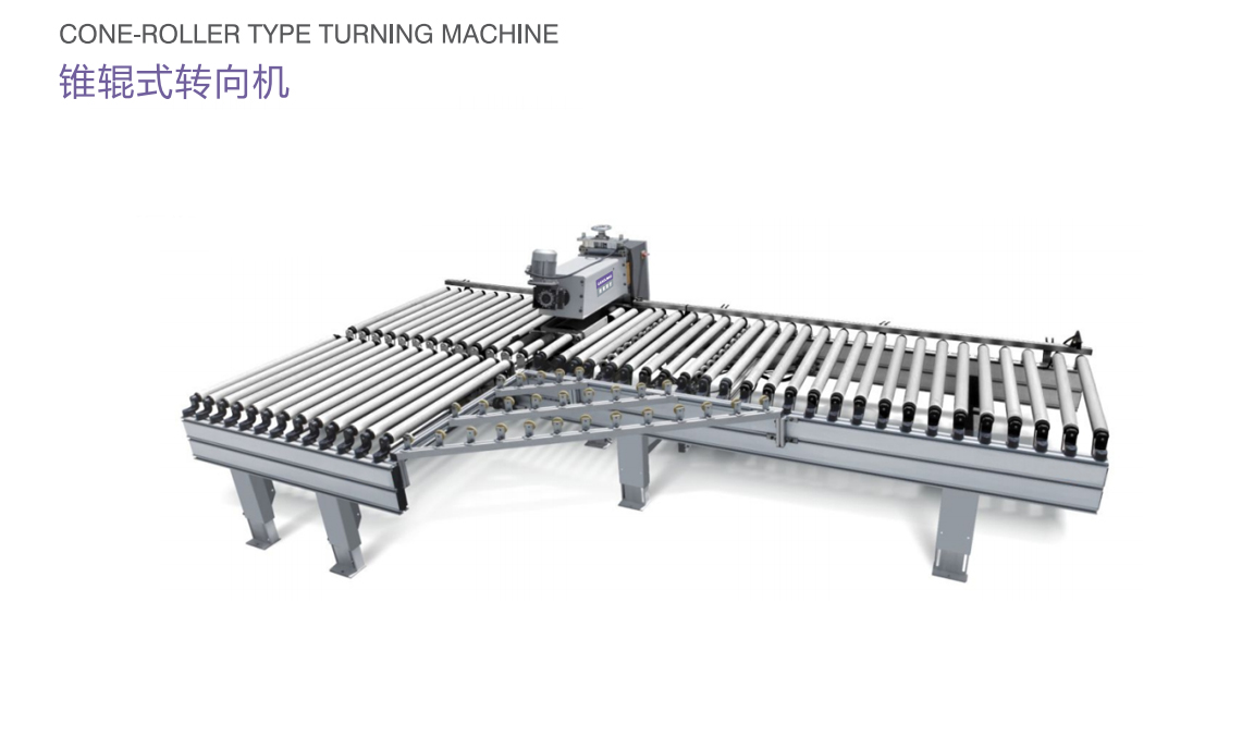 錐輥式轉(zhuǎn)向機(jī)