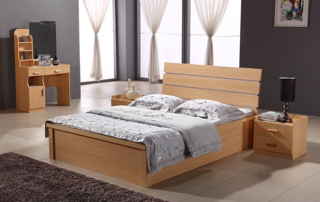 生產(chǎn)板式家具案例