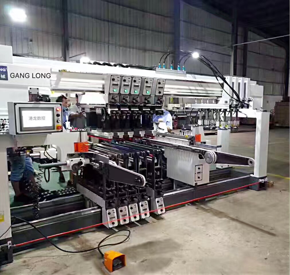 12排鉆現(xiàn)場(chǎng)調(diào)試 (1)