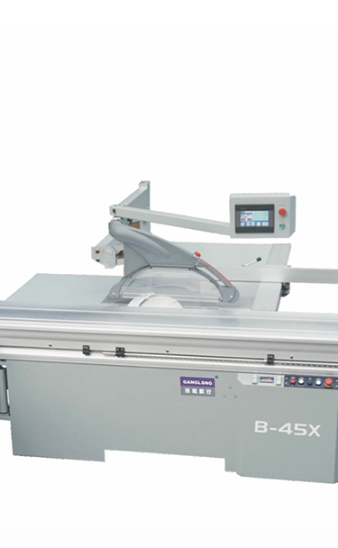 精密推臺(tái)鋸系列