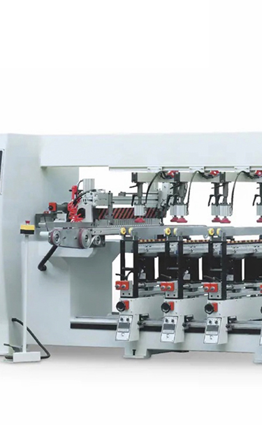 自動(dòng)多排鉆系列