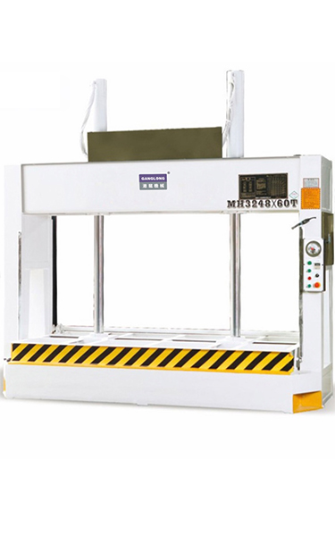 涂膠、拼縫、壓板機(jī)系列